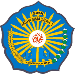 Logo SMK Muhammadiyah 1 Yogyakarta